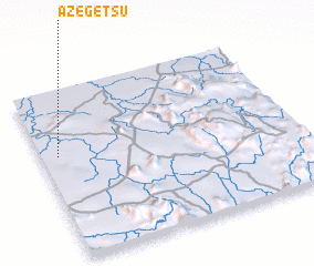 3d view of Azegetsu