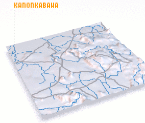 3d view of Kanon Kabawa