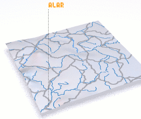 3d view of Alar