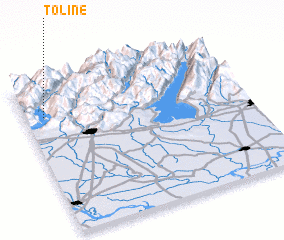 3d view of Toline