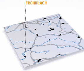 3d view of Frohnlach