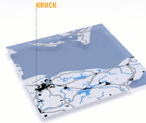 3d view of Krück