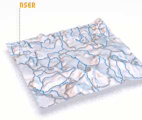 3d view of Nser
