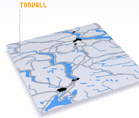 3d view of Tonvall