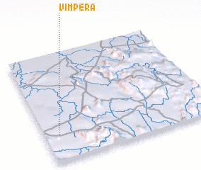 3d view of Vimpera
