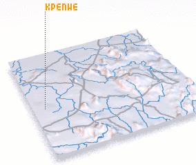3d view of Kpenwe