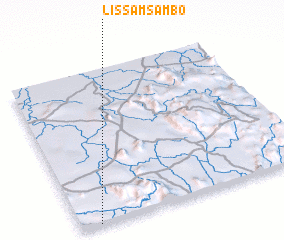 3d view of Lissam Sambo