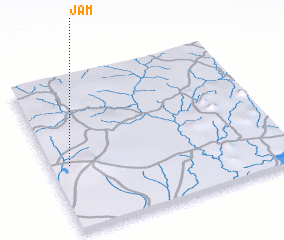 3d view of Jam