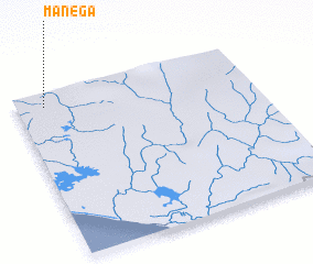 3d view of Manega