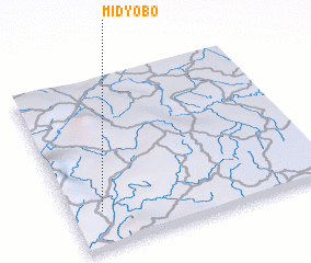 3d view of Midyobo