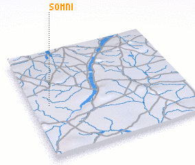 3d view of Somni