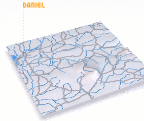 3d view of Daniel