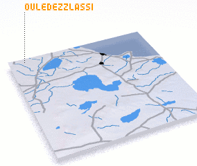 3d view of Ouled ez Zlassi