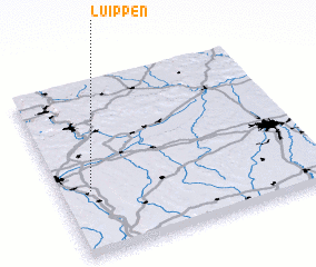 3d view of Luippen