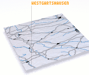 3d view of Westgartshausen