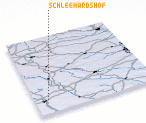 3d view of Schleehardshof