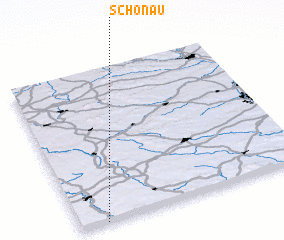 3d view of Schönau