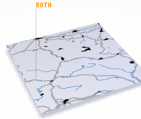 3d view of Roth