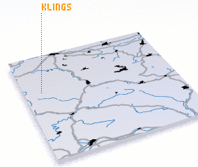 3d view of Klings