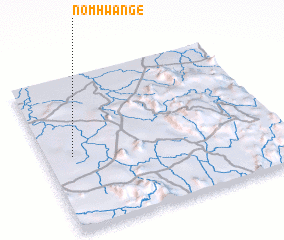 3d view of Nomhwange