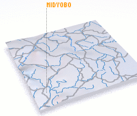 3d view of Midyobo