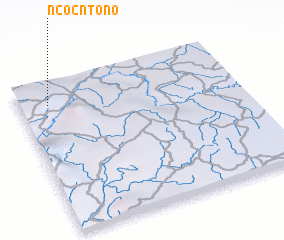 3d view of Ncocntono