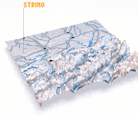 3d view of Strimo