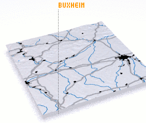 3d view of Buxheim