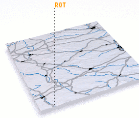 3d view of Rot