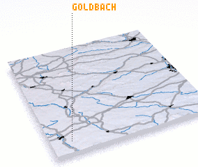 3d view of Goldbach