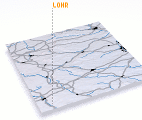 3d view of Lohr