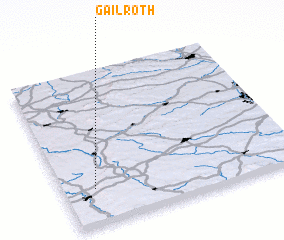 3d view of Gailroth