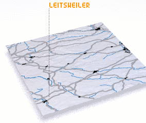 3d view of Leitsweiler