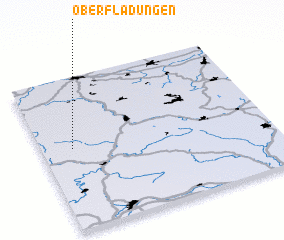 3d view of Oberfladungen