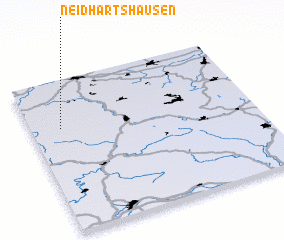 3d view of Neidhartshausen