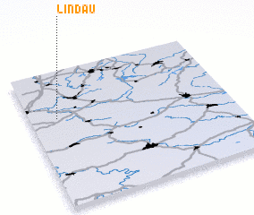 3d view of Lindau