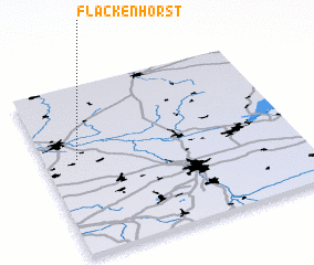 3d view of Flackenhorst