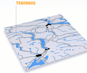 3d view of Tranhaug