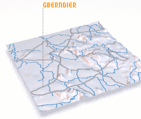 3d view of Gberndier