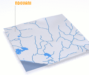 3d view of Ndouani