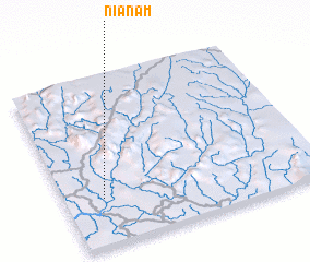 3d view of Nianam