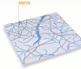 3d view of Diriya