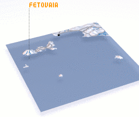 3d view of Fetovaia