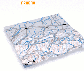 3d view of Fragno