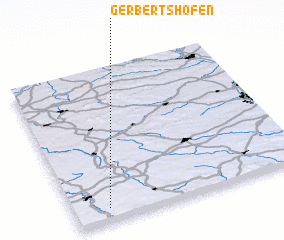 3d view of Gerbertshofen