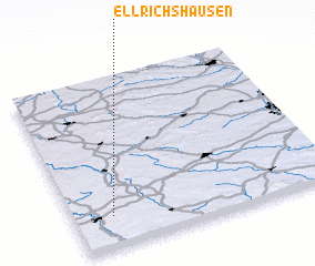 3d view of Ellrichshausen