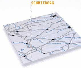 3d view of Schüttberg