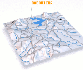 3d view of Baboutcha