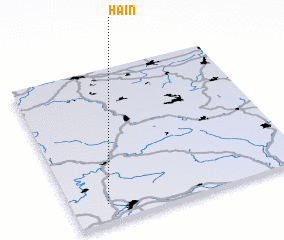 3d view of Hain