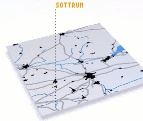 3d view of Sottrum